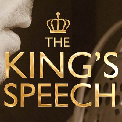 The King's Speech - logo
