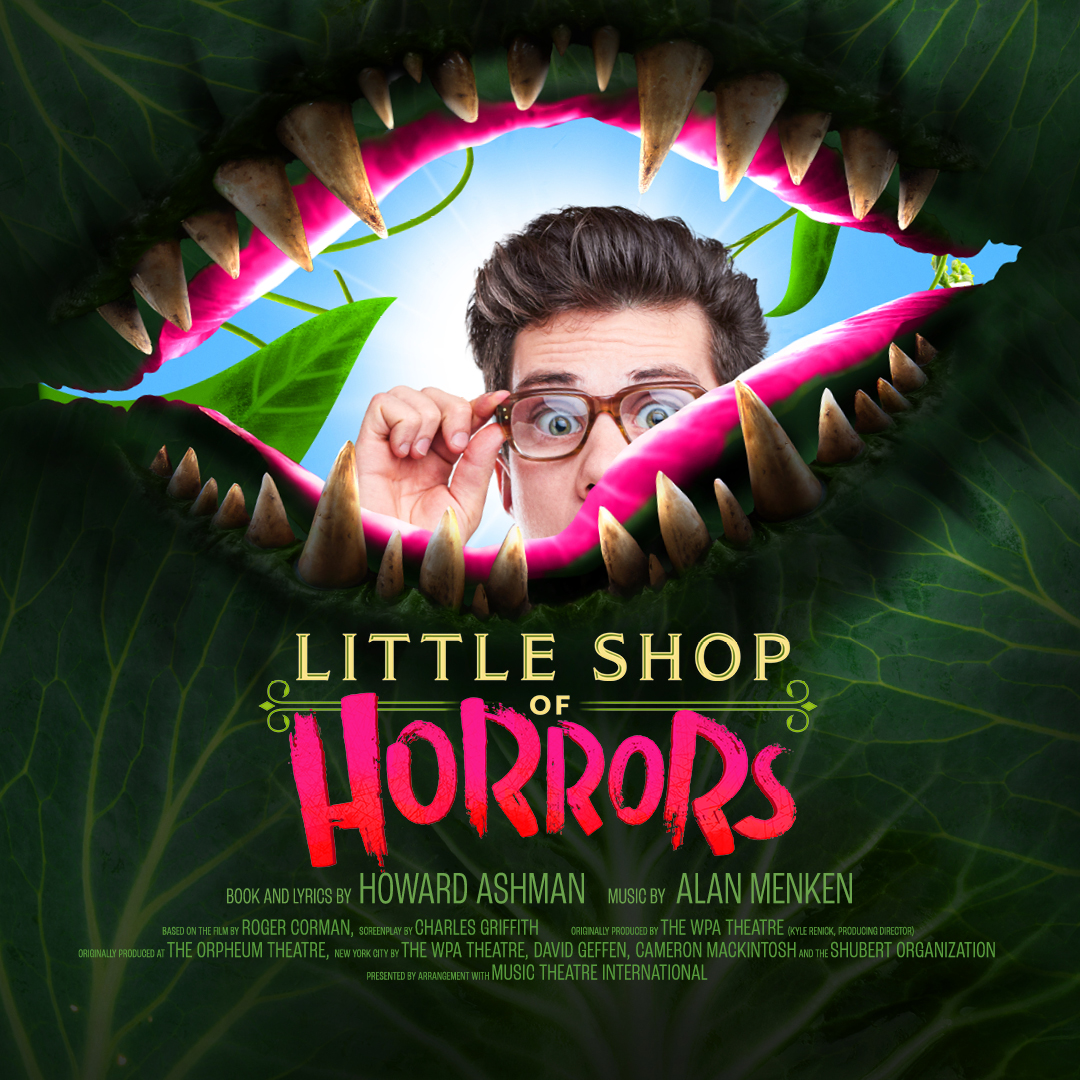 Little Shop of Horrors UK Tour 2024 Windsor